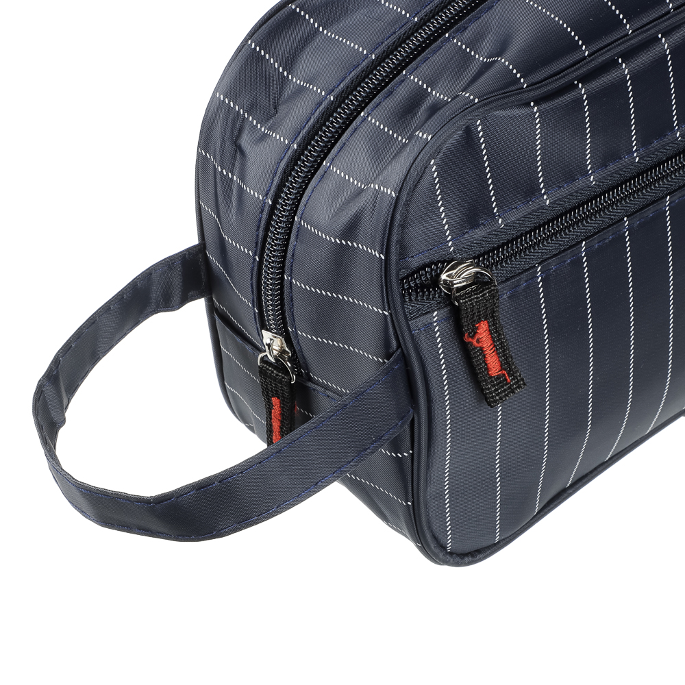 Несессер с боковой ручкой тм ЮL Brave, полиэстер, 16,5х15х8,5см, 3 цвета - #14