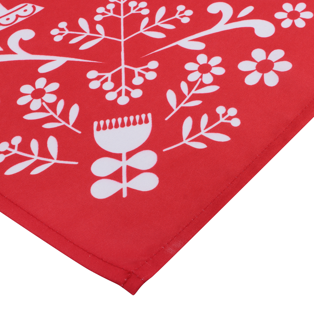 PROVANCE Красный конь Скатерть текстильная, 140х180см, 100% полиэстер - #6