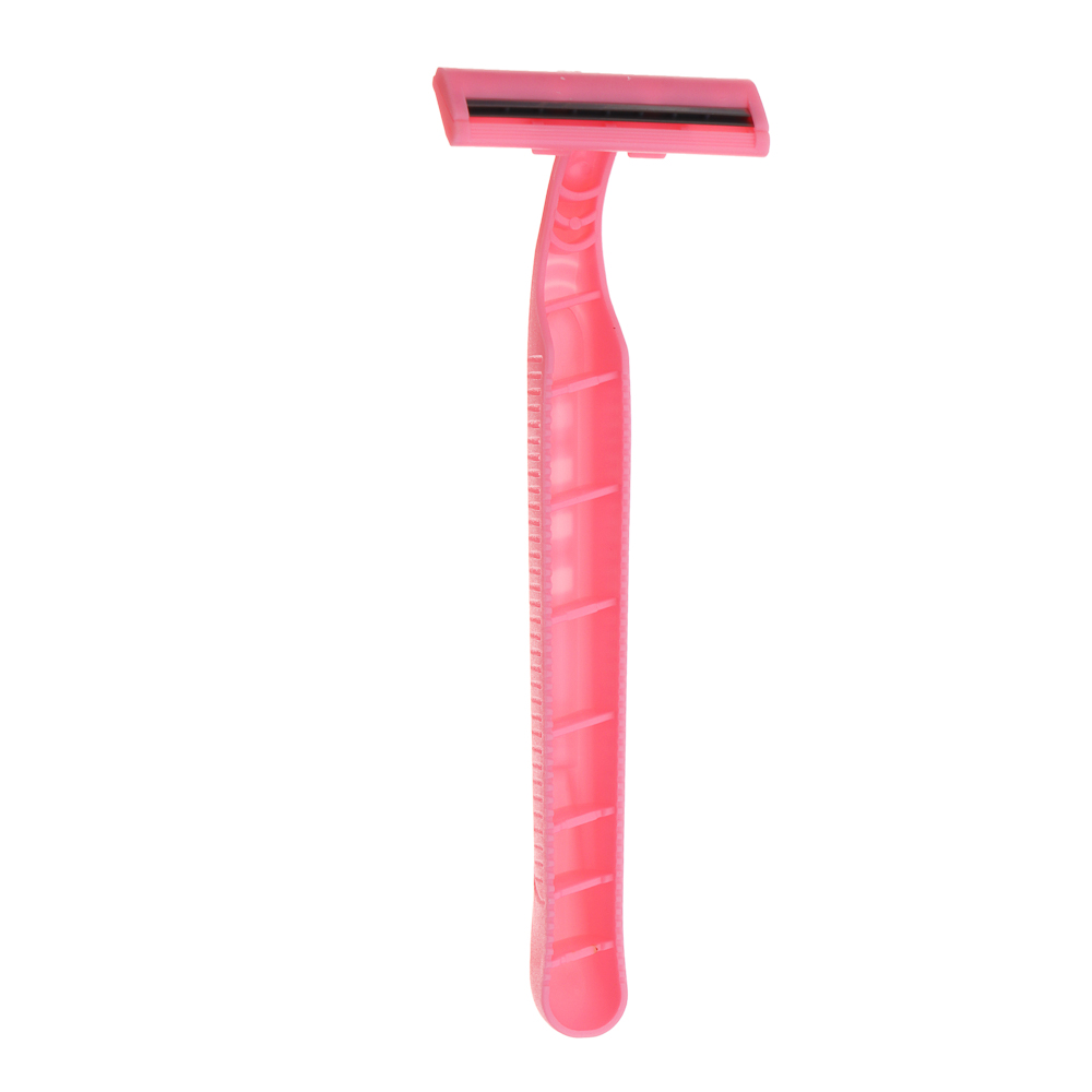 PROWAY Станки для бритья женские с двойным лезвием, пластик, 5шт - #2