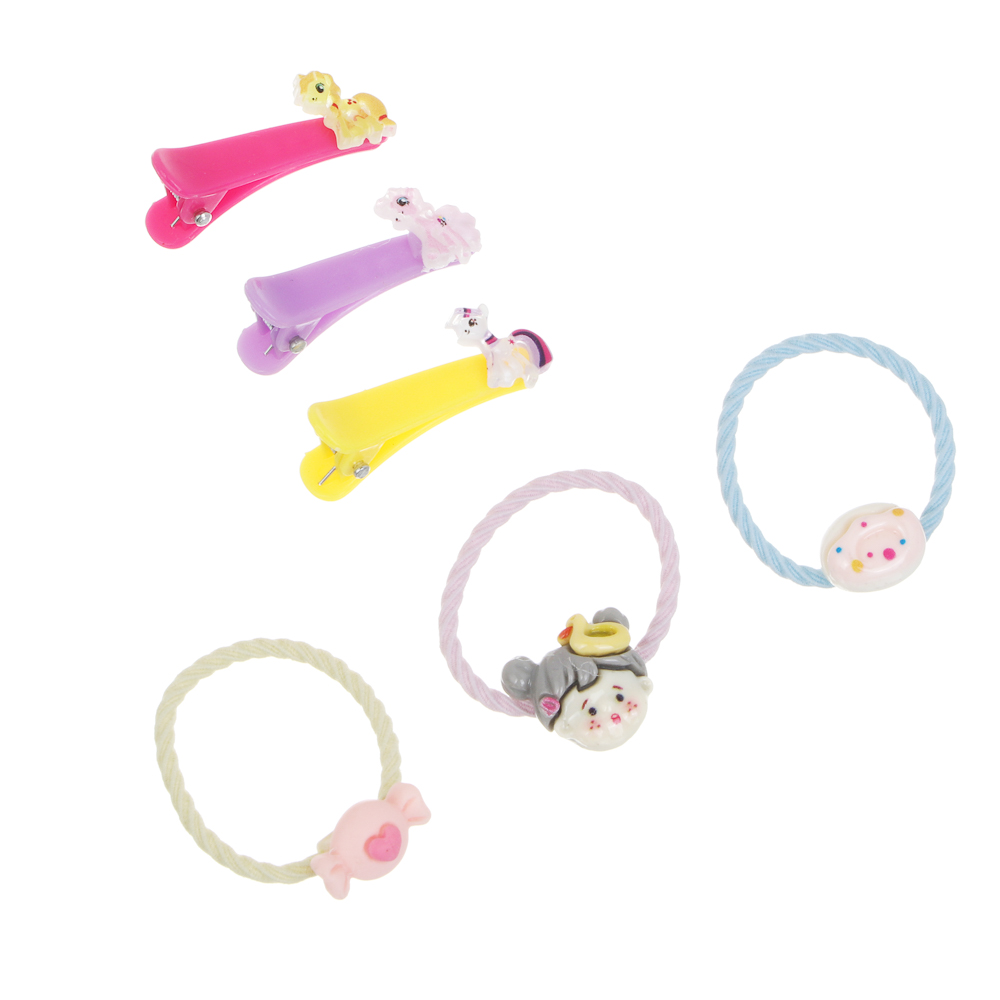 Игрушка сюрприз в яйце, "Коробка с подарками", PP, PVC, 23х7х17,5см - #9