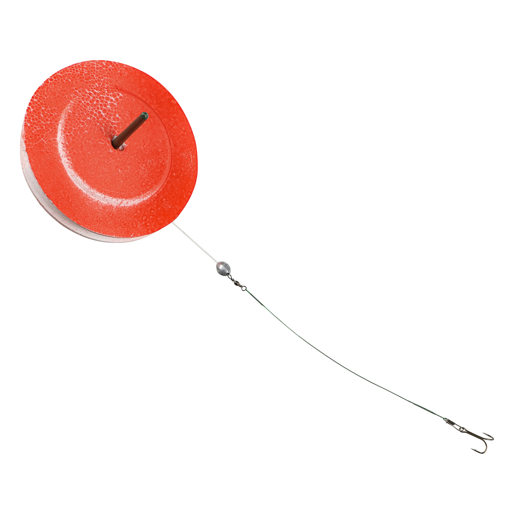 Кружок рыболовный тм AZOR FISHING, оснащенный - #3