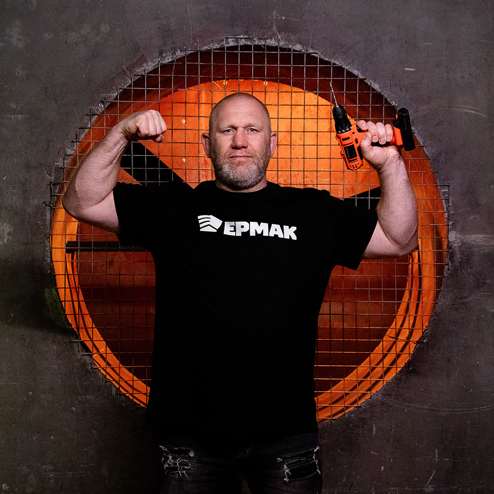 ЕРМАК Набор электроинструмента 29 предметов, шуруповерт 20В (2А*ч, 2шт, 35Н*м) (ONE) - #17