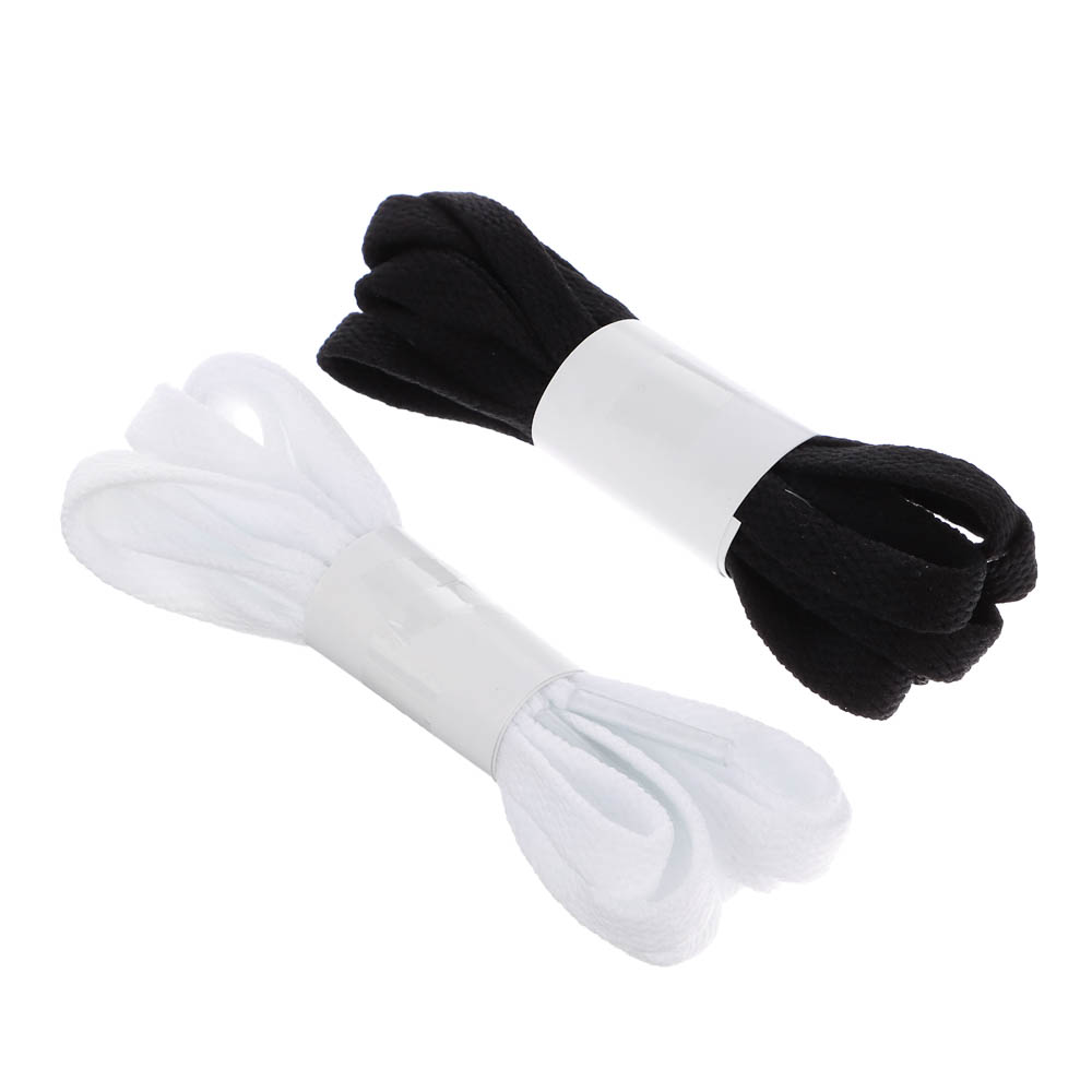 Шнурки для обуви тм STREETWISE, плоские, 8мм, 0,85м, 1 пара - #2