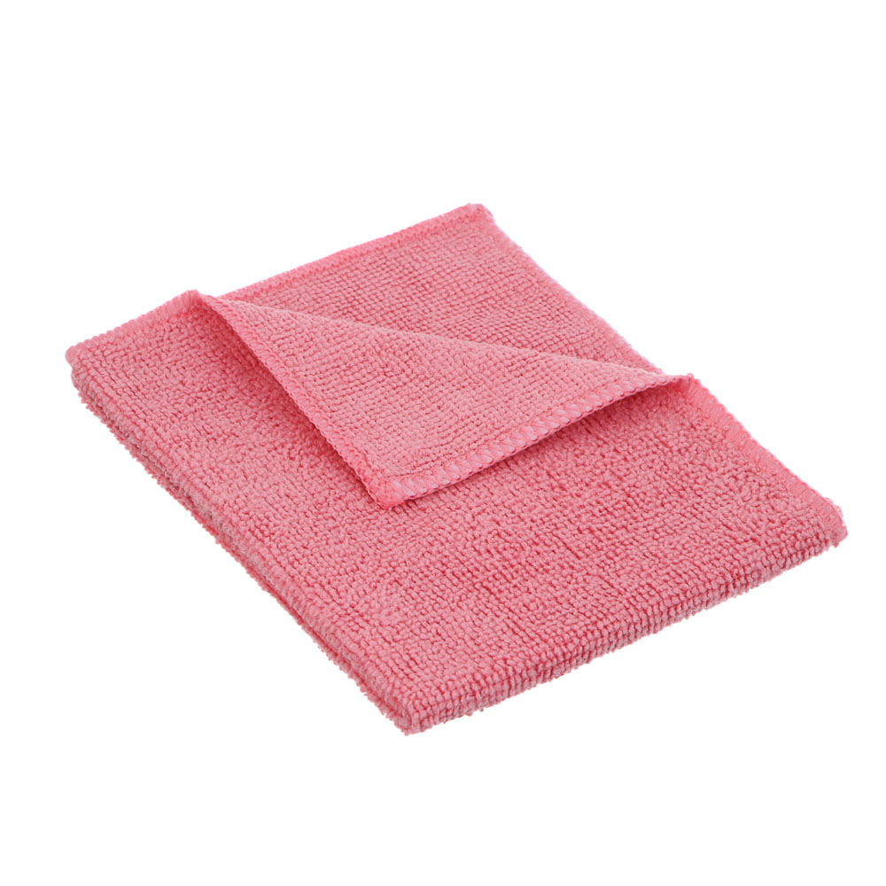 VETTA Набор салфеток из микрофибры, универсальные, 2 шт, 25х30см, 220г/кв.м. - #3