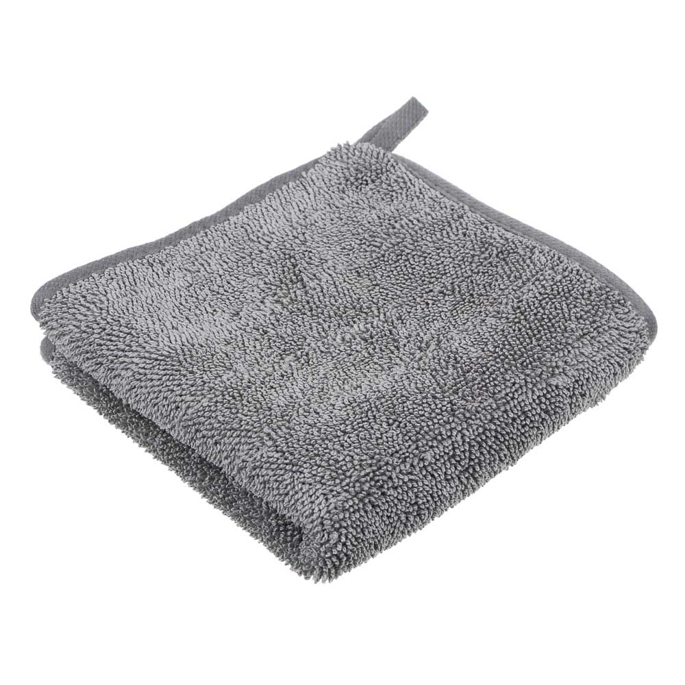 VETTA Салфетка из микрофибры махровая, плотная, 30х30см, 800г/м2 - #1