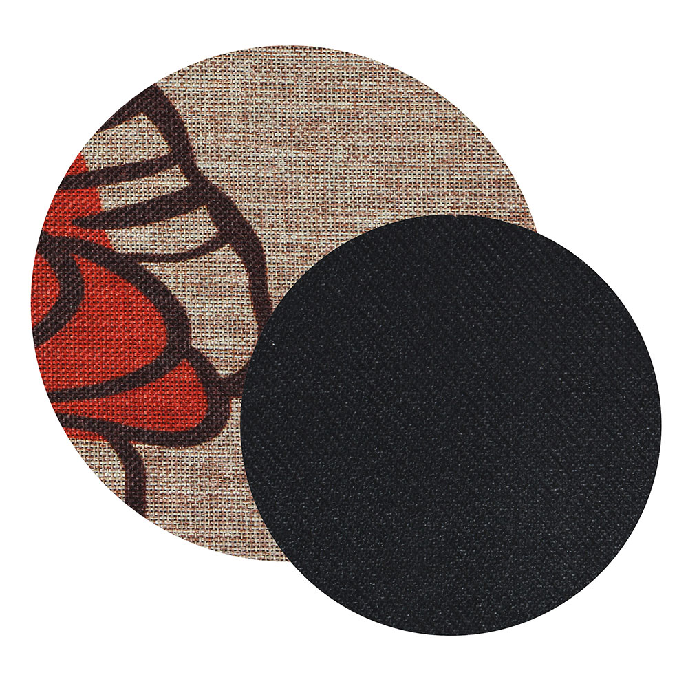 VETTA Коврик универсальный, 43х118см, полипропиленовое волокно, резиновая подложка, 2 дизайна - #4