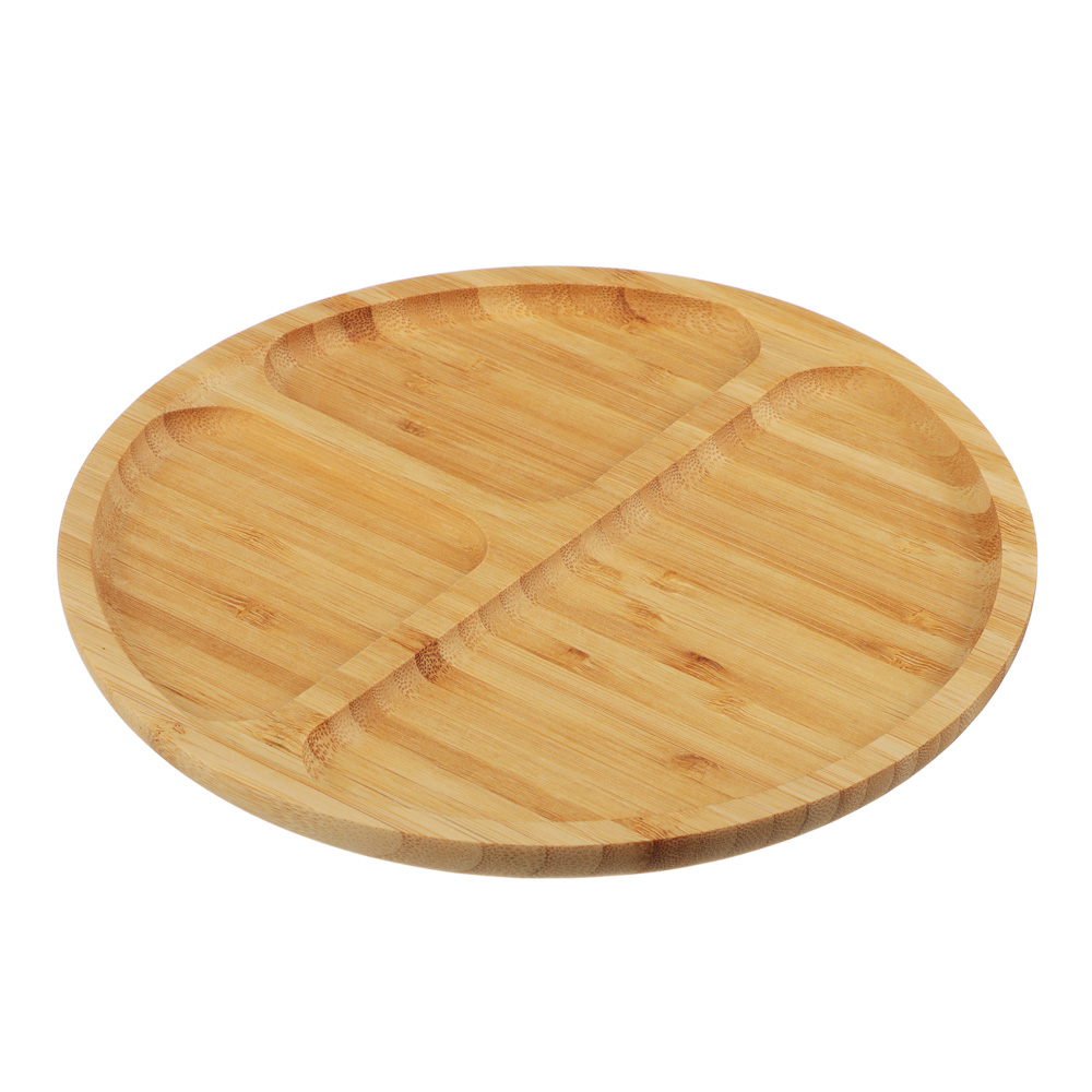 VETTA Менажница, бамбук, 20x20x1,5см - #2