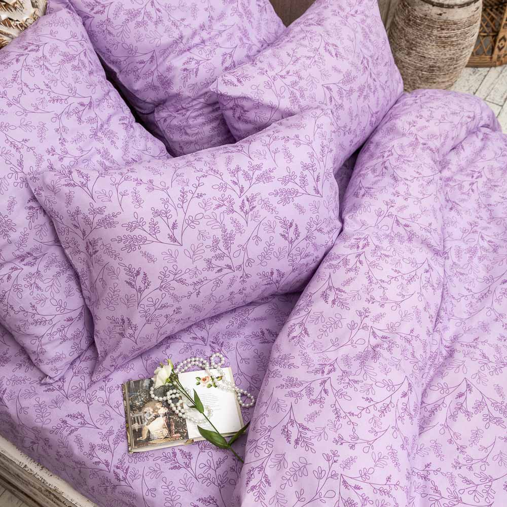 Наволочка 70х70 см PROVANCE, бязь 125гр/м, 100% хлопок - #8