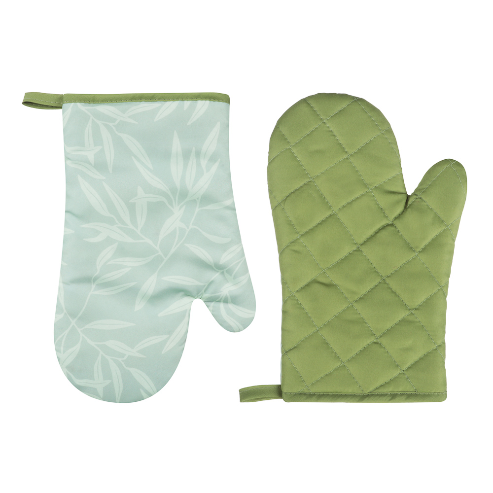 PROVANCE Мосс Прихватка-варежка 17х27см, 100% полиэстер, 2 дизайна - #3