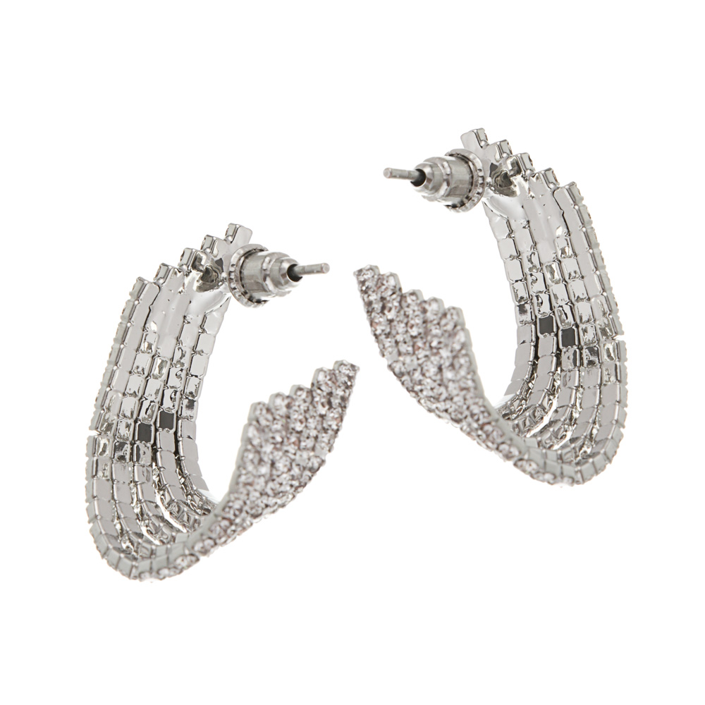 Серьги, медь, сплав, БЖ25-11 - #2