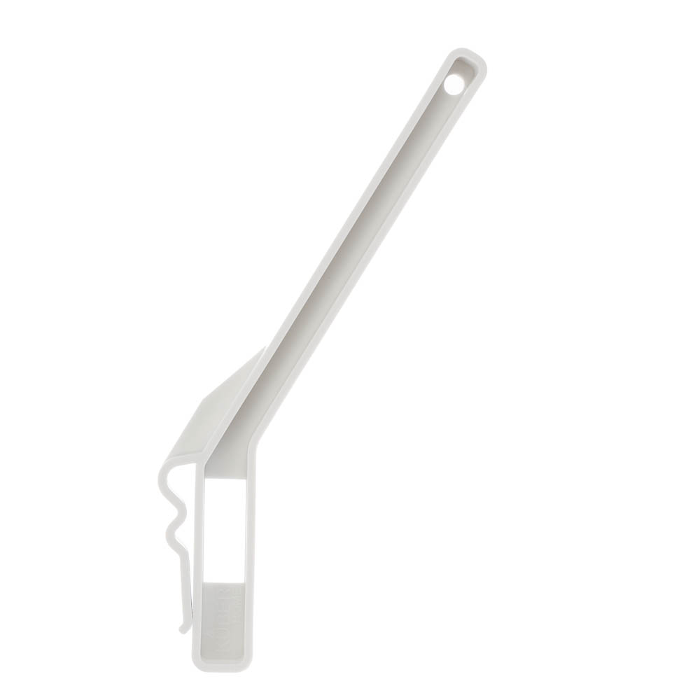 Сушилка на батарею Kuber Home, комплект 4шт, белая - #3