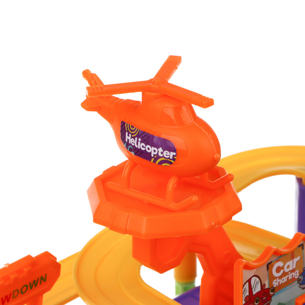 ИГРОЛЕНД Настольная интерактивная игра, 30х7,8х18см - #8