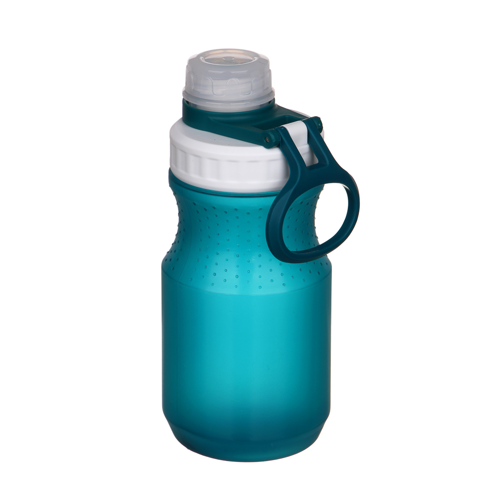 SILAPRO Бутылка для воды, 6.5x15.5см, 380мл, PP, 3 цвета - #7