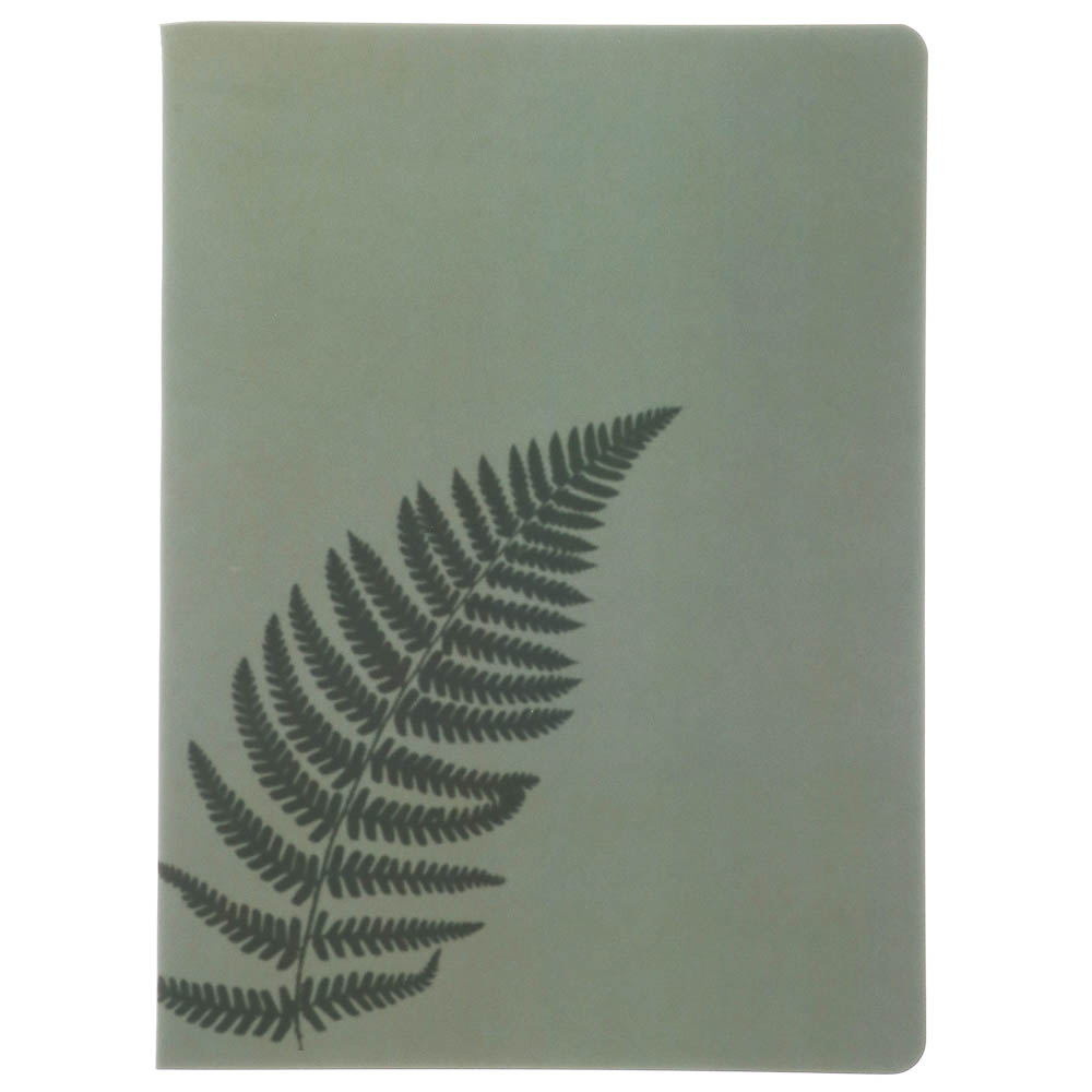 Тетрадь общая "Botanica", формат А4, 48л. в клетку, на скобе, скругленные углы, в ассортим. - #20