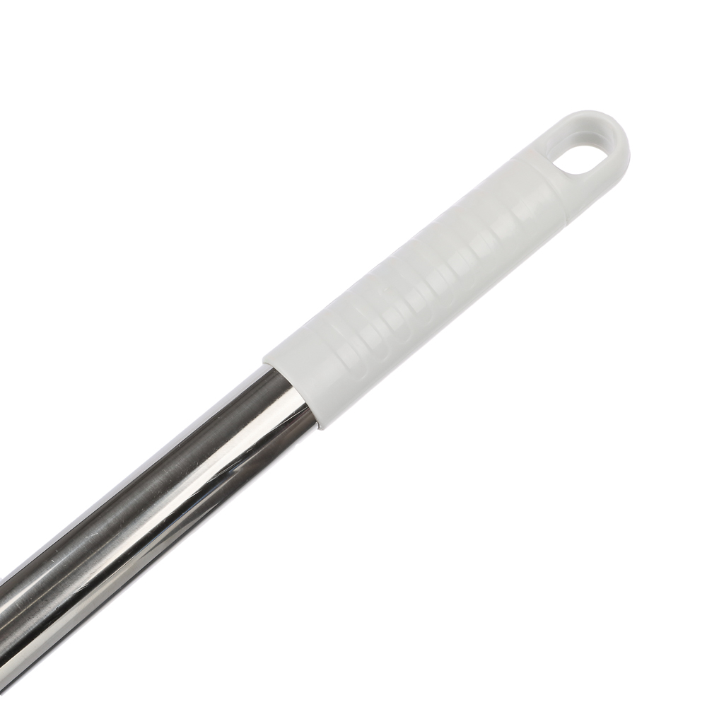 Окномойка телескопическая тм Vetta 75-116 см, водосгон 28х6 см, полипропилен, нерж.сталь, микрофибра - #7