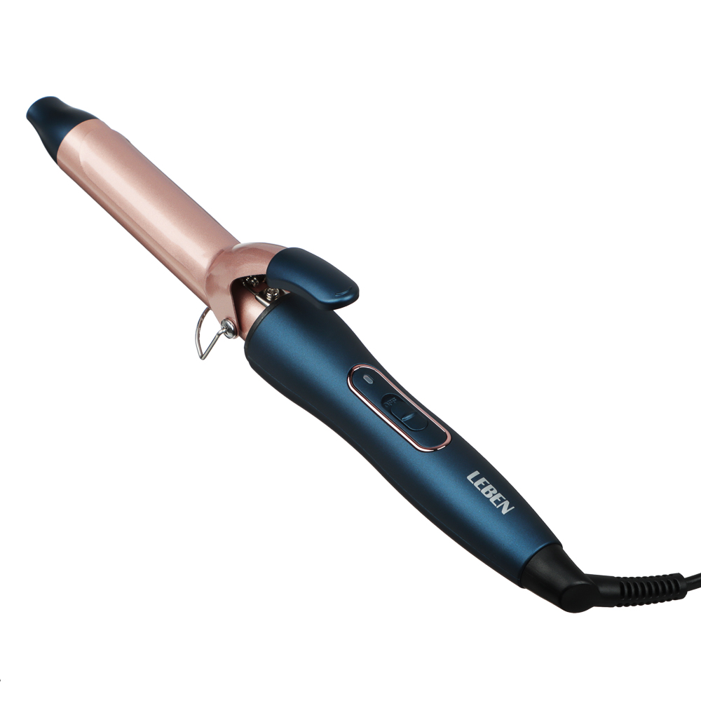 LEBEN Плойка для завивки волос, диаметр 25 мм, 50Вт, 220-240В - #1