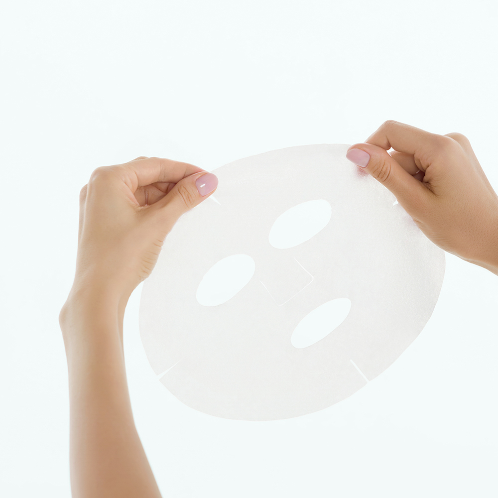 ЮНИLOOK Набор Маска тканевая для лица Активный компонент, 22мл х 3шт, 3 вида - #10