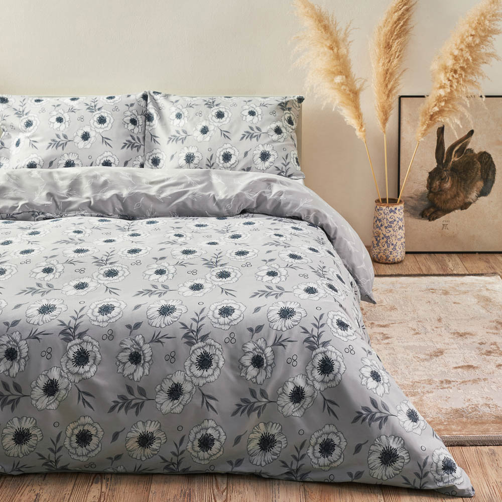 PROVANCE Нэви Комплект постельного белья 1,5 (4 предмета), бязь, 100% хлопок, 2 дизайна - #4