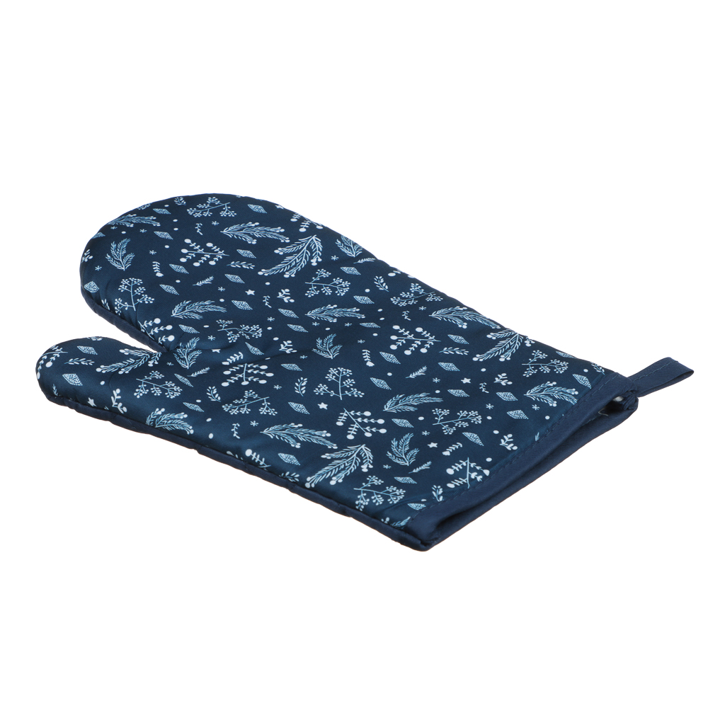 PROVANCE Нордик Прихватка-варежка, 17х27см, 100% полиэстер, лошадка - #3