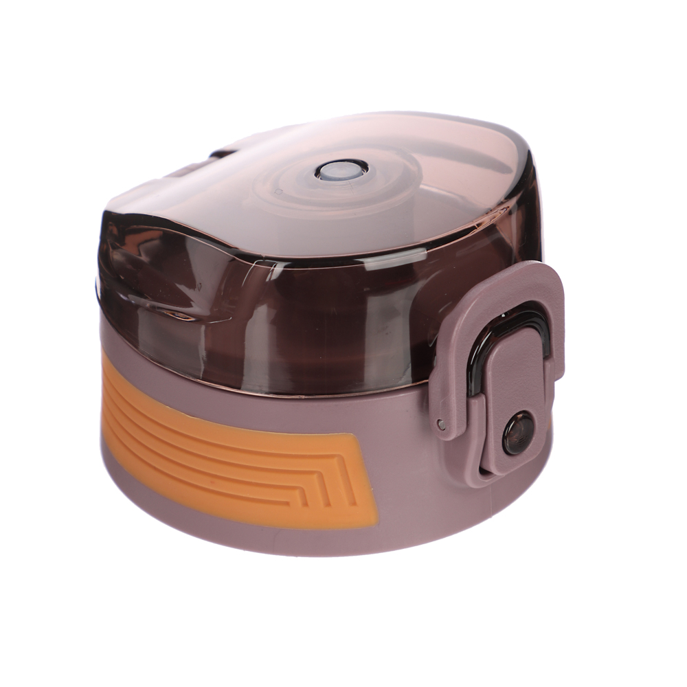 SILAPRO MAX Бутылка спортивная с замком, ELDERBERRY, 900мл, PC - #11