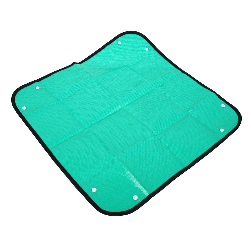 INBLOOM Коврик для садовых работ, 47.5х49см (+-2 см), зеленый, PE - #3