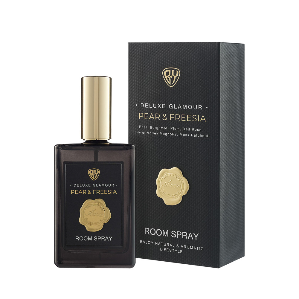 BY Спрей для дома Deluxe Glamour, 100 мл., Pear&Freesia - #2
