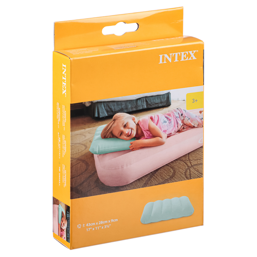 Подушка детская Intex, возраст с 3 лет - #6