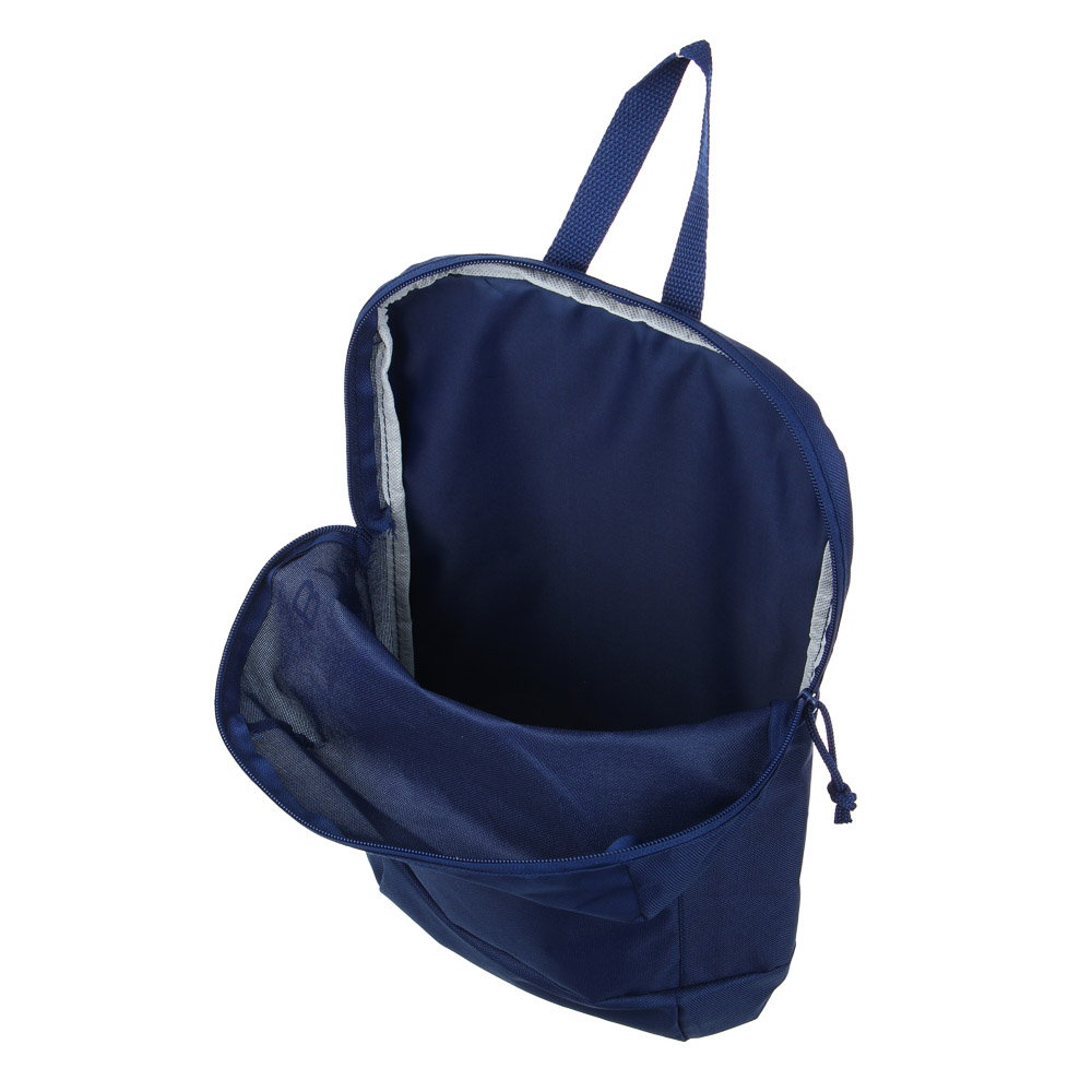 Рюкзак универсальный 39x24x15см, 1 отделение на молнии, 1 передний, 1 боковой карман, ПЭ, 2 цвета - #6