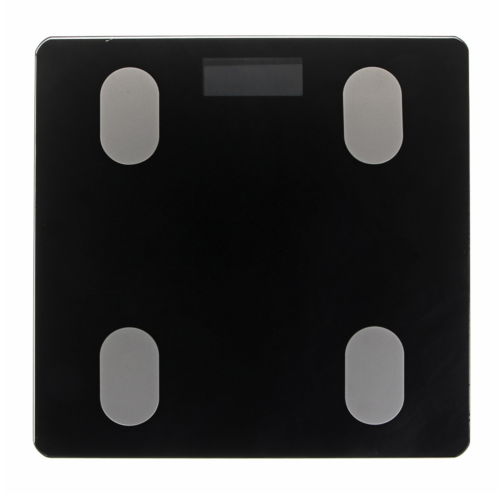 LEBEN Весы напольные, диагностические, макс.нагр. до 180кг., стекло - #3