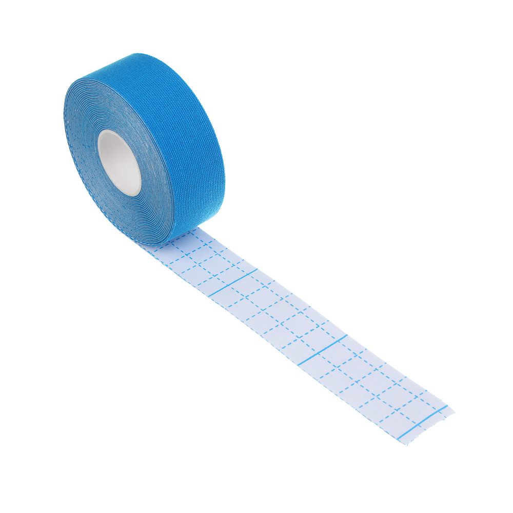 Тейп-лента кинезиологическая, самоклеящаяся тм BY SPORT, 5мх2,5см, хлопок, 6 цветов - #6