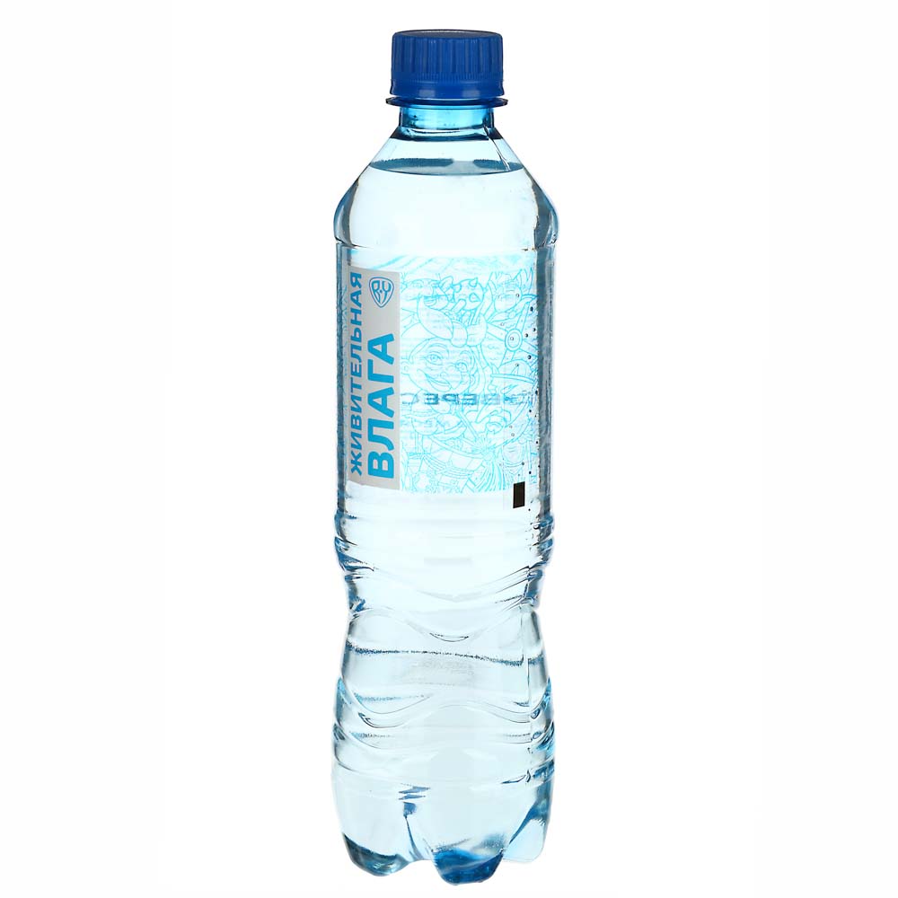 BY Вода питьевая негазированная 0,5 л - #1
