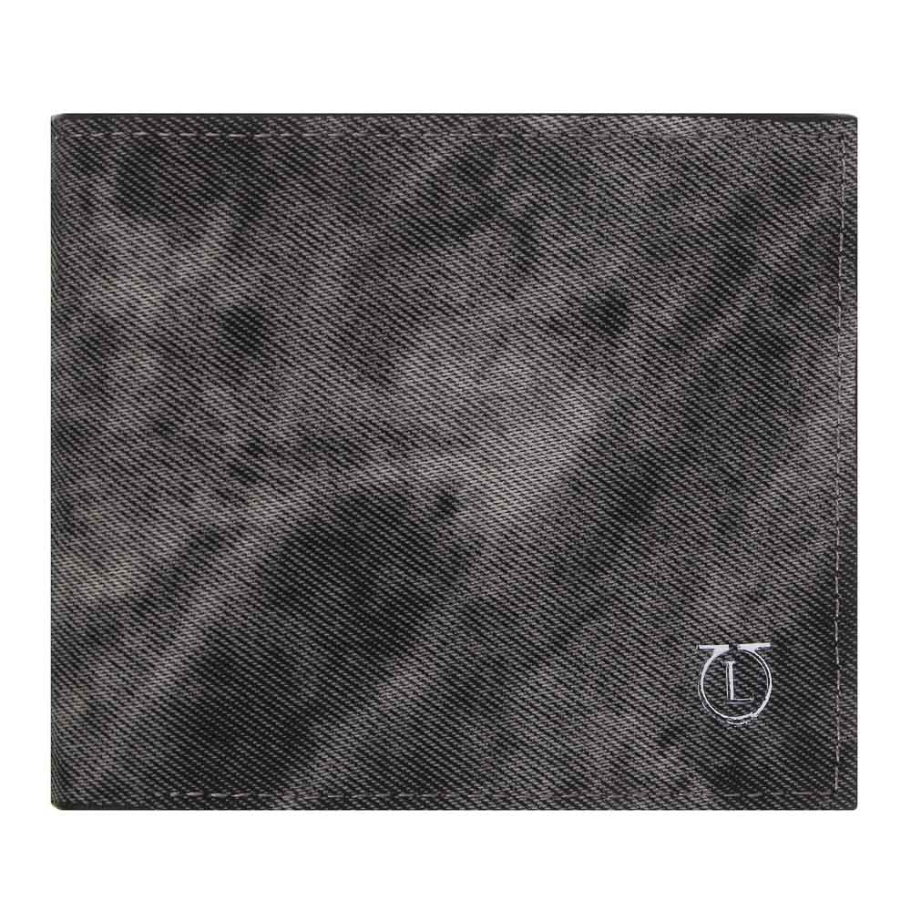 ЮL Дениэль Портмоне мужское для карт, купюр и монет, ПУ, 12х9,5см,2 цвета, КЖ24-44 - #2