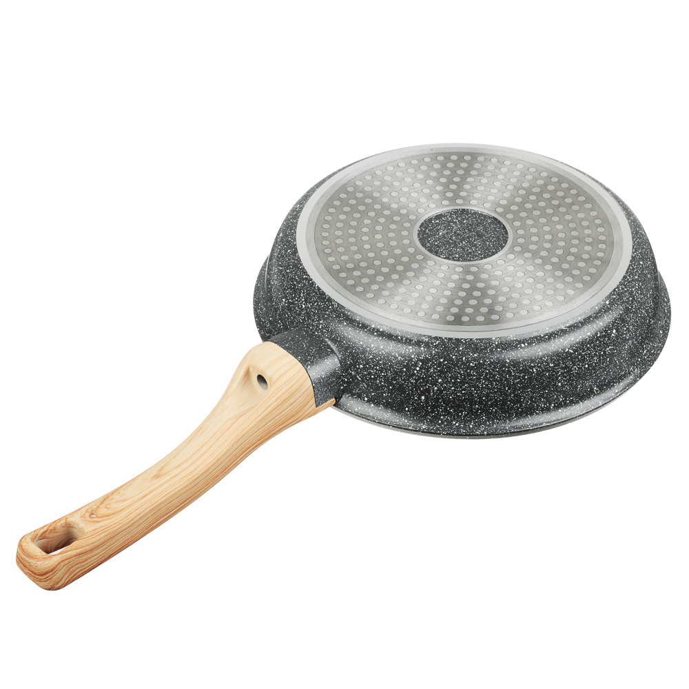 SATOSHI Брунико Наб.пос.10пр,а/пр.покр.:кастр+крышк.2,4 л; 4,3л; 6,4л ;ковш+крышк.1.4л;сков 24см;сот - #4