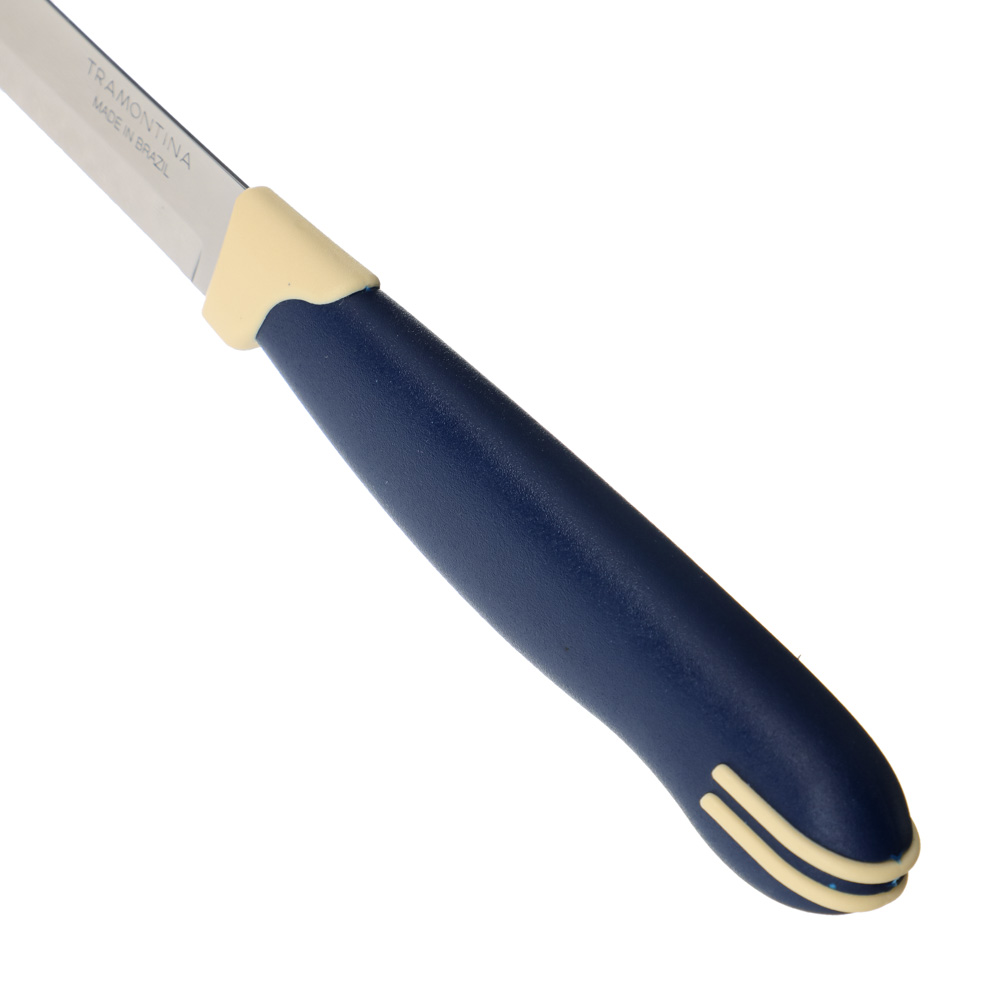 Нож овощной Tramontina Multicolor, 2 шт - #5
