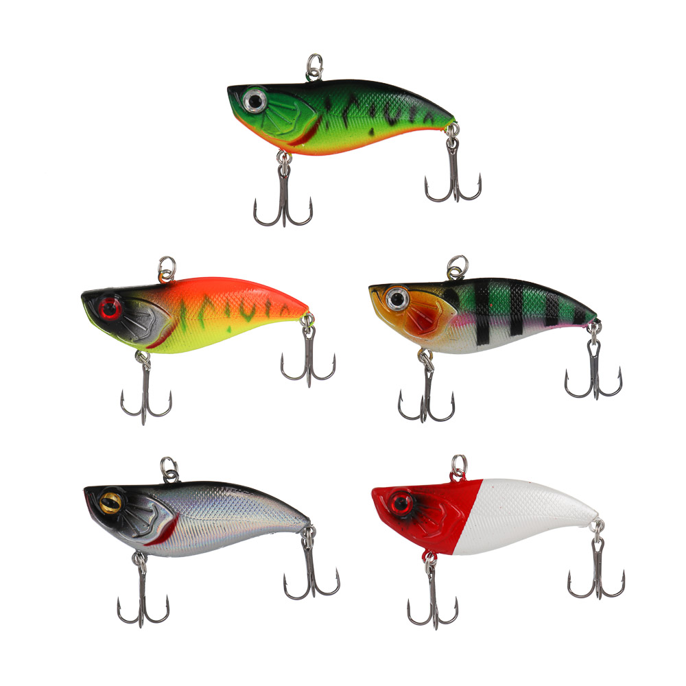 Ратлин "Фривей" тм AZOR FISHING, 16 гр, 5,8 см, 5 цветов - #1