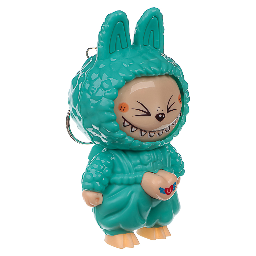 Игрушка антистресс "Зубастик" меняет настроение, 3 дизайна - #5