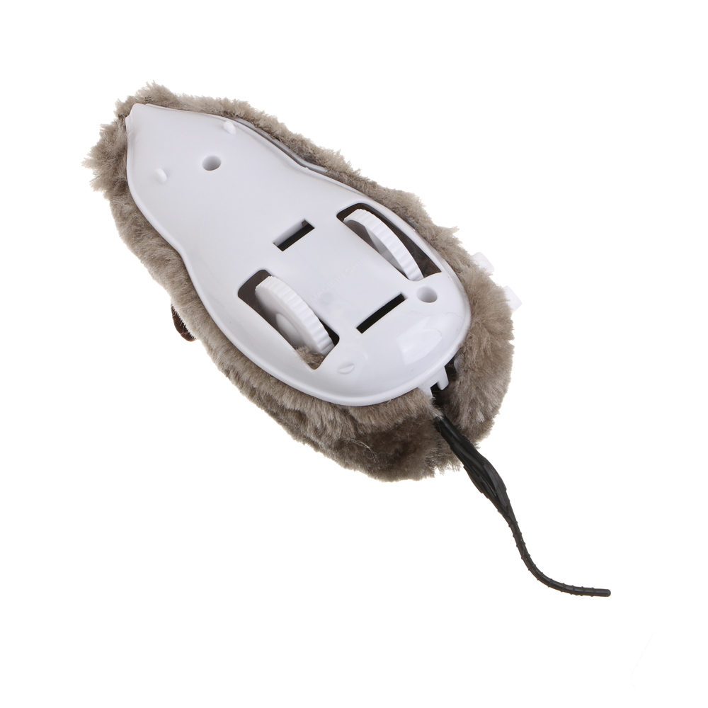 Игрушка для кошек тм VETTA, мышь заводная, 12 см - #6