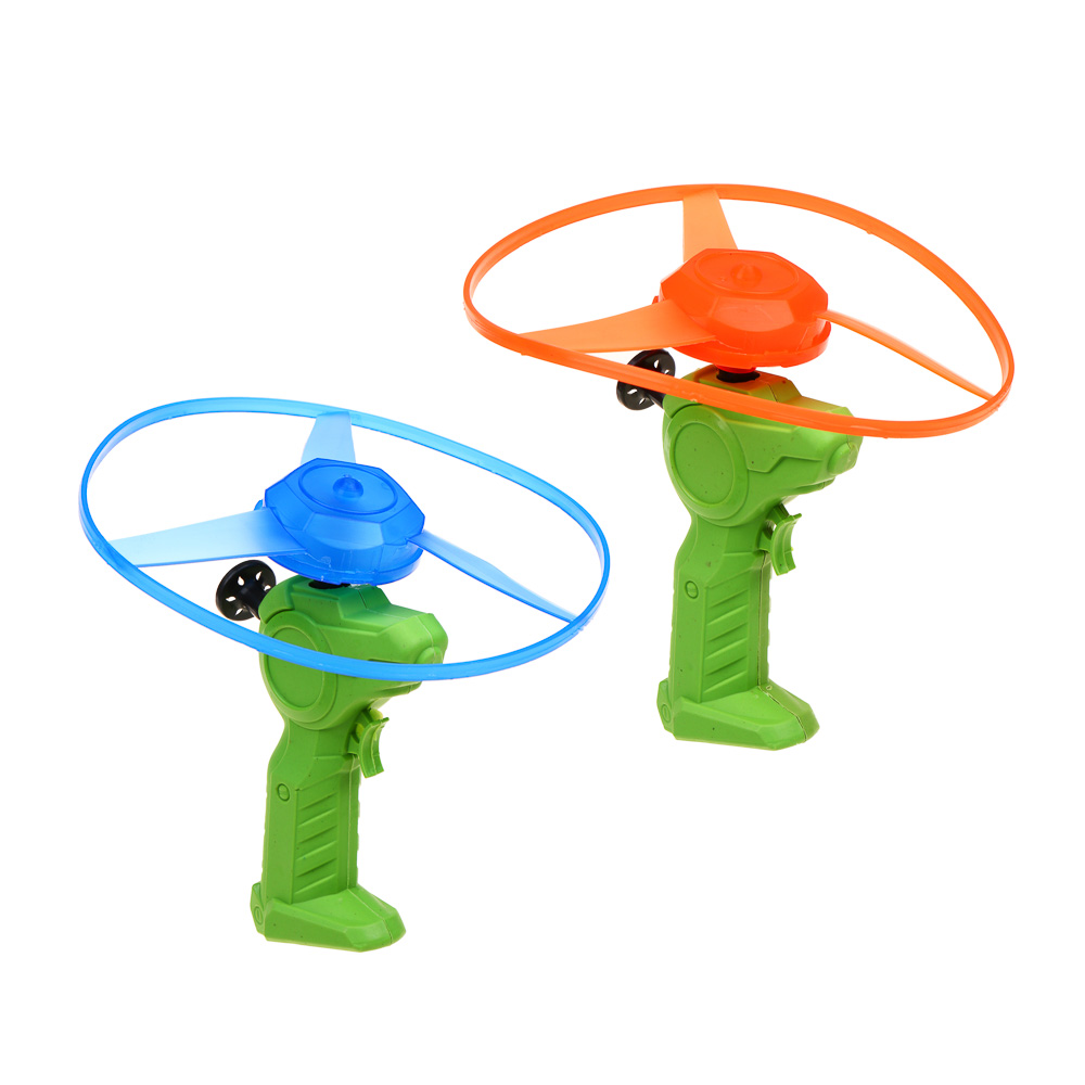 Вертушка светодиодная, d17см, 2xLR41, 1LED, ABS - #1