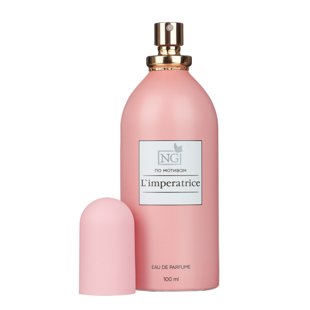 NEW GALAXY Парфюмерная вода женская Perfume L'imperatrice, 100 мл - #3