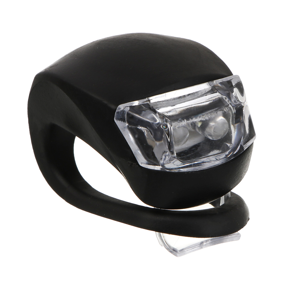 Фонарь велосипедный "мини", тм BY SPORT, 3 режима, 2хCR2032L, 3 цвета - #2