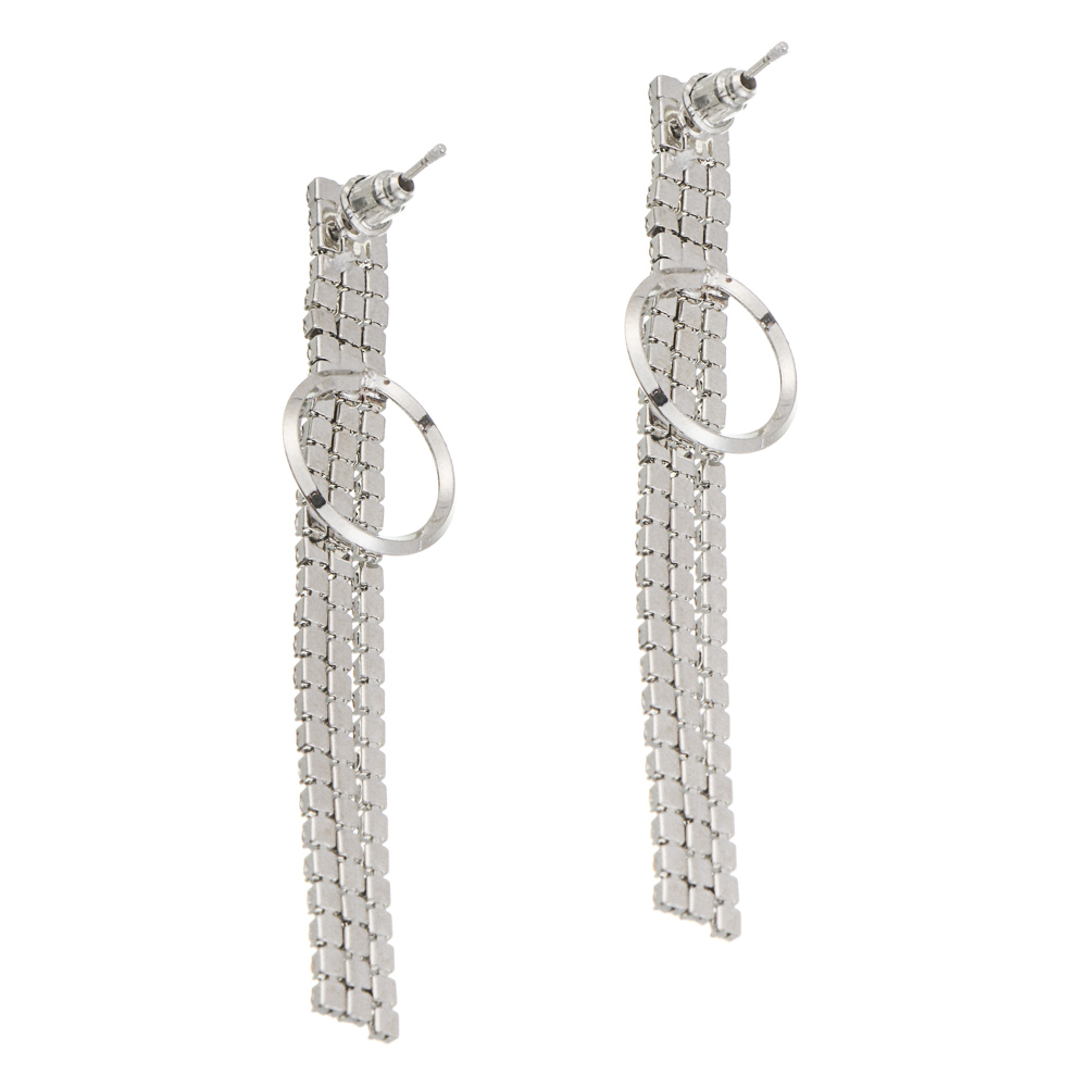 Серьги, медь, сплав, БЖ25-7 - #3