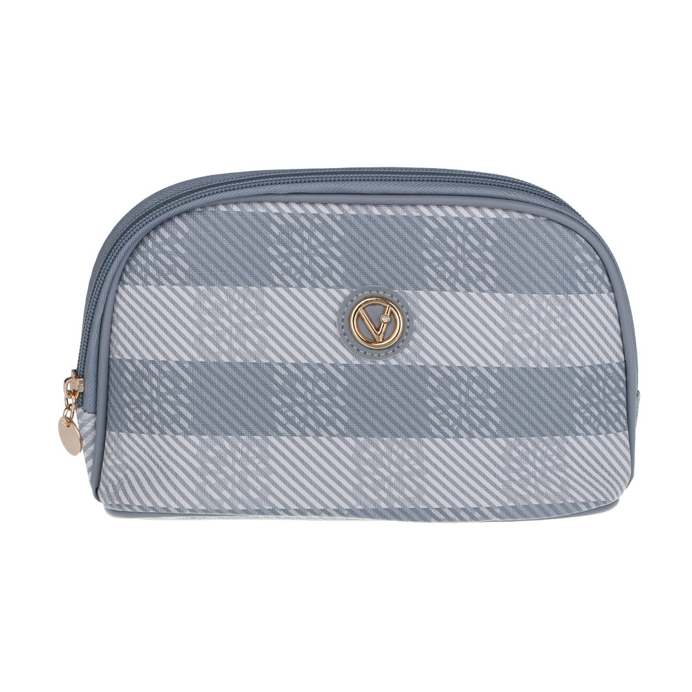 Косметичка скругленная тм ЮL Viki, ПВХ, 24х15х8см - #3