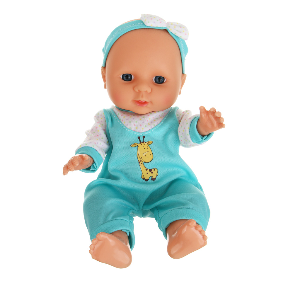 Пупс 28 см, PVC, PP, полиэстер, тм ИГРОЛЕНД - #5
