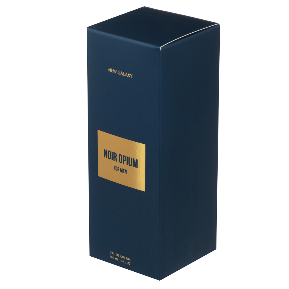 NEW GALAXY Парфюмерная вода мужская Noir Opium, 100 мл - #5