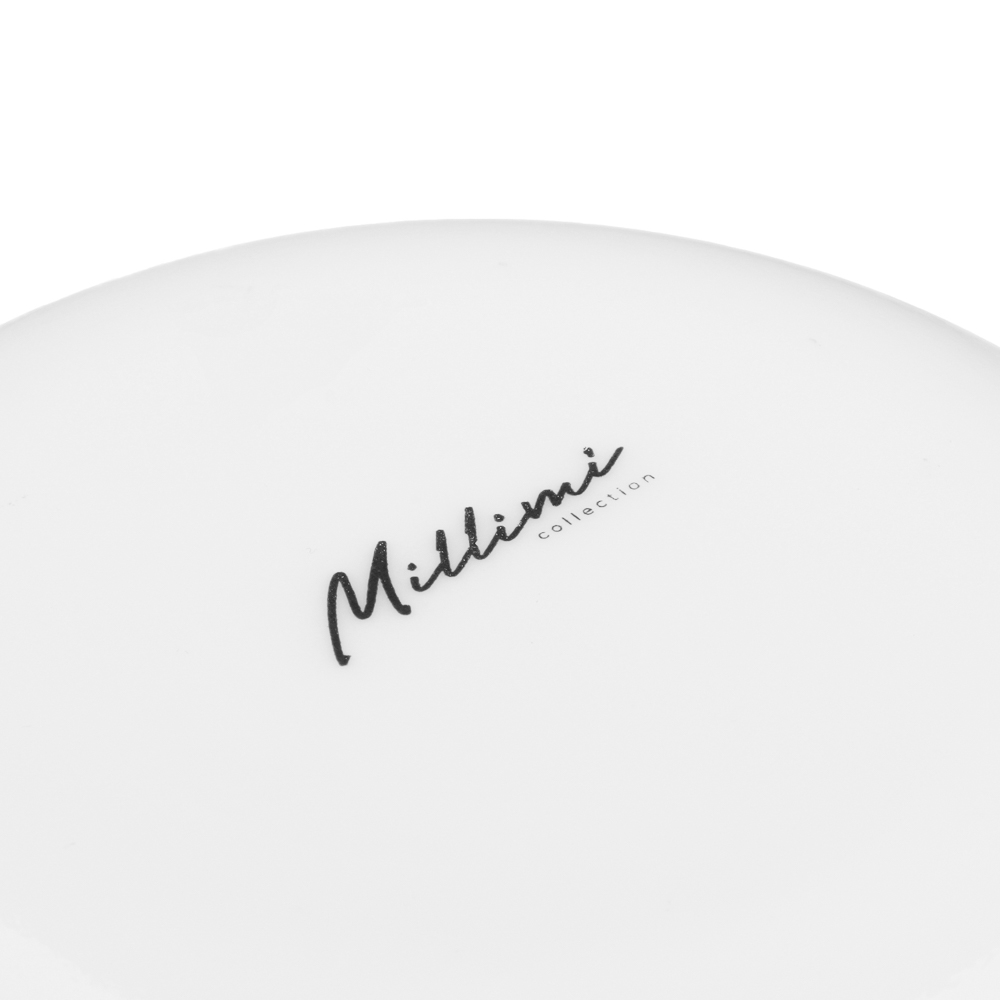 MILLIMI Лаванда Салатник, опаловое стекло, 16см - #6