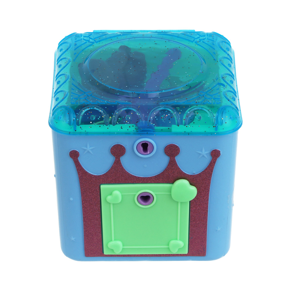 ИГРОЛЕНД Питомец с акс. "Коробка-сюрприз", ABS, 8,8х8,8х8,8 см, 6 диз. - #5