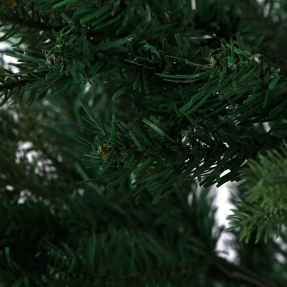 Ель искусственная с комбинированными ветками ПВХ+ПЭ, 180см, 516 веток - #3