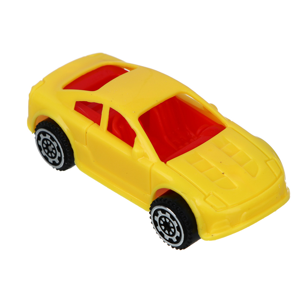 ИГРОЛЕНД Автотрек "Супергонки", машинка в наборе, PP, 22х4,5х17 см - #10