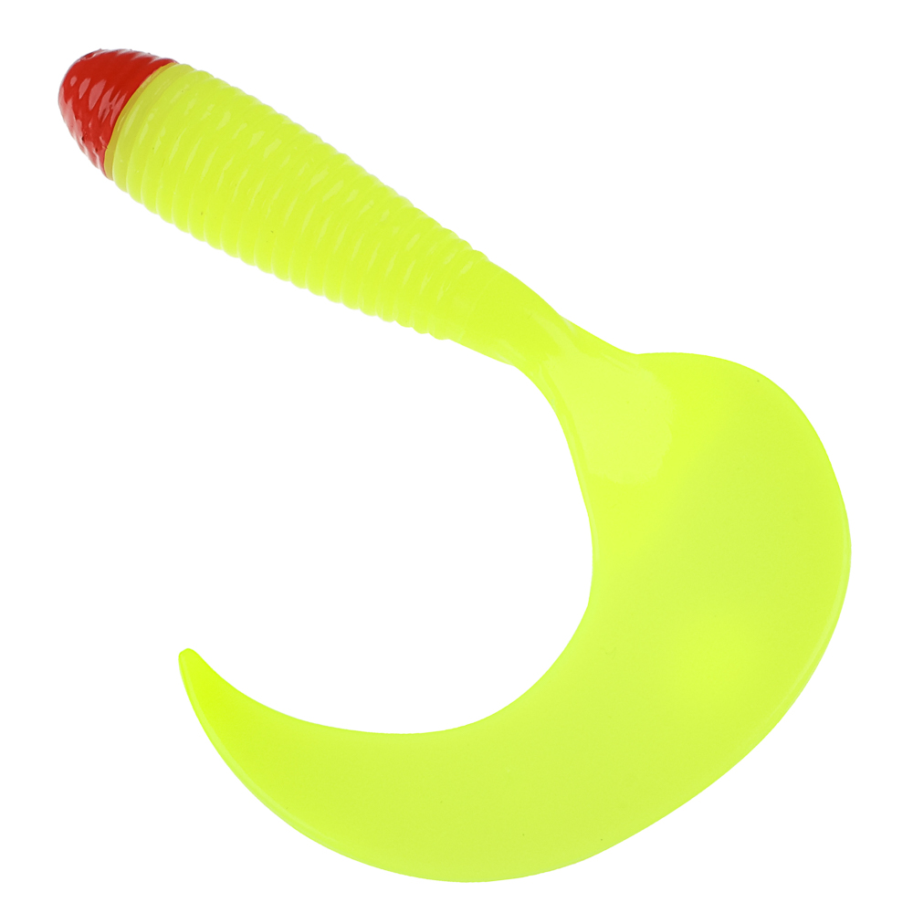 Приманка мягкая "Shad" тм AZOR FISHING, силикон, 9см, 8шт. в уп, 5 цветов - #9