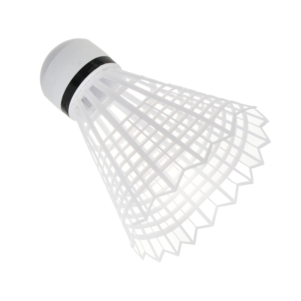 Волан для бадминтона, тм BY SPORT, max-size 17см, ПВХ - #4